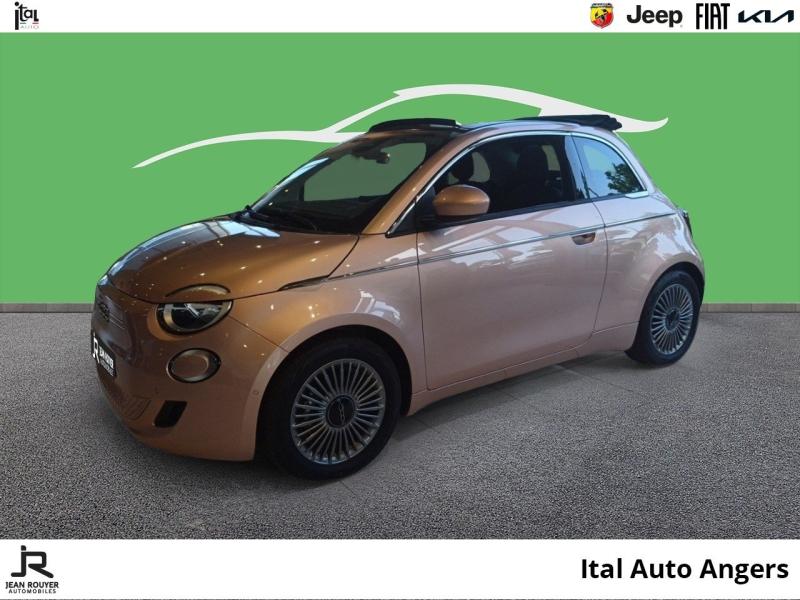 Image de l'annonce principale - Fiat 500C