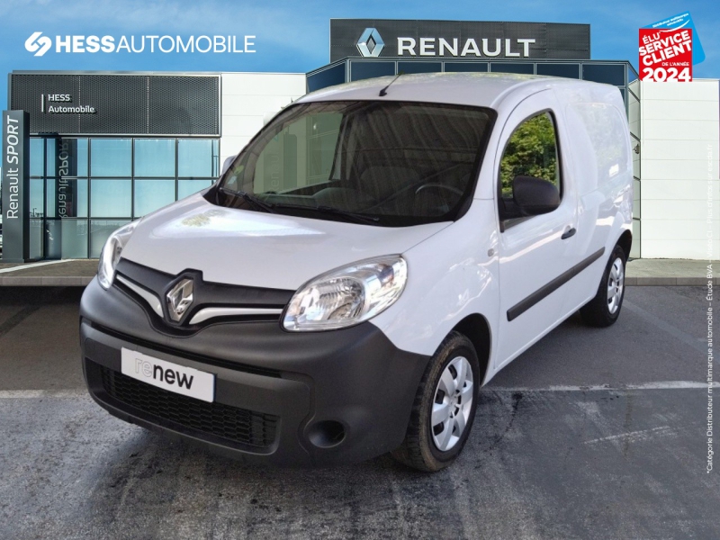 Image de l'annonce principale - Renault Kangoo