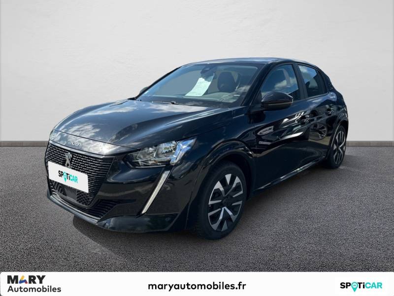 Image de l'annonce principale - Peugeot e-208