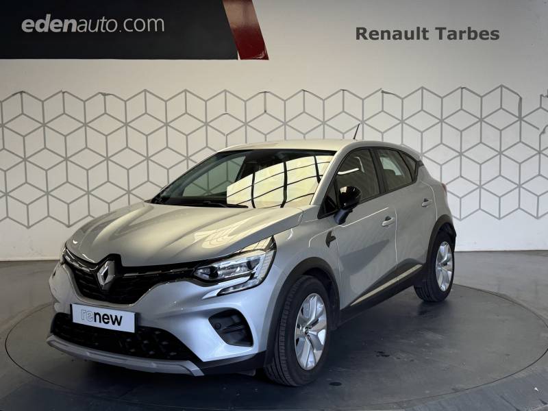 Image de l'annonce principale - Renault Captur