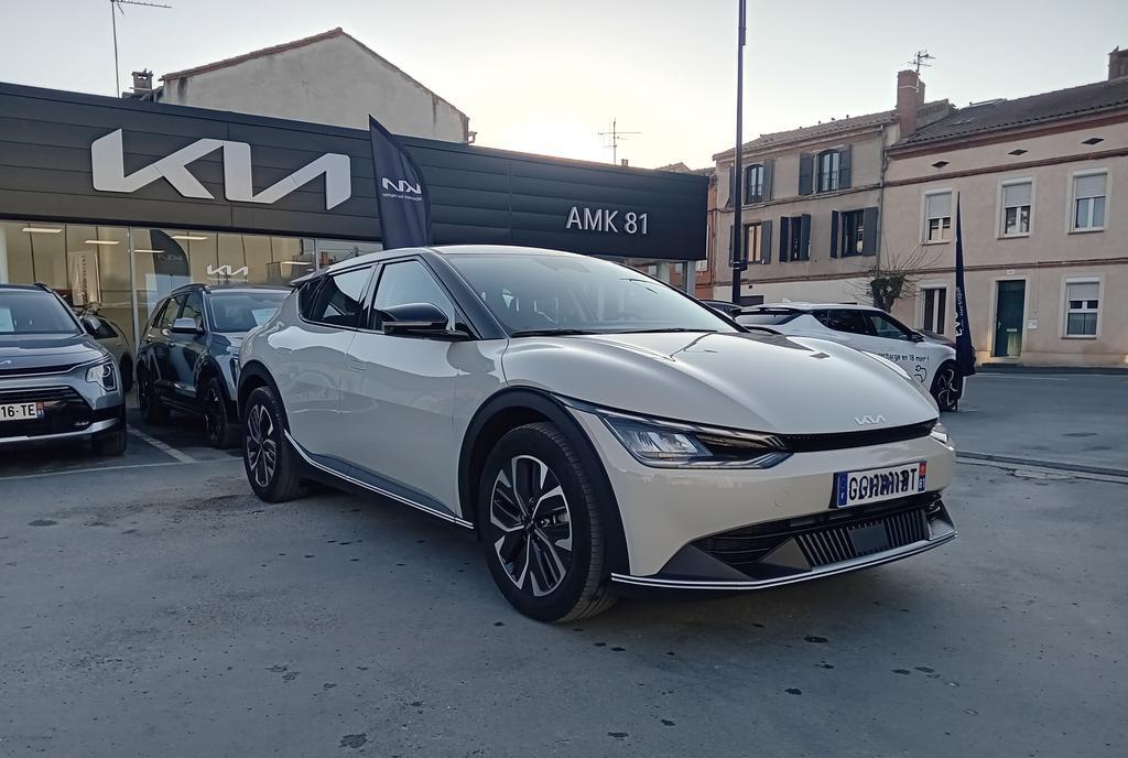 Image de l'annonce principale - Kia EV6