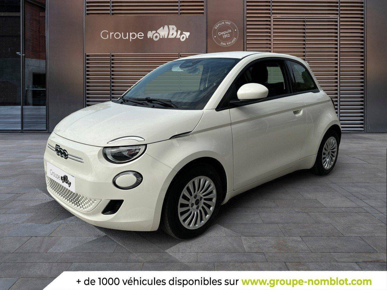 Image de l'annonce principale - Fiat 500E