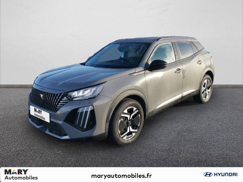 Image de l'annonce principale - Peugeot 2008