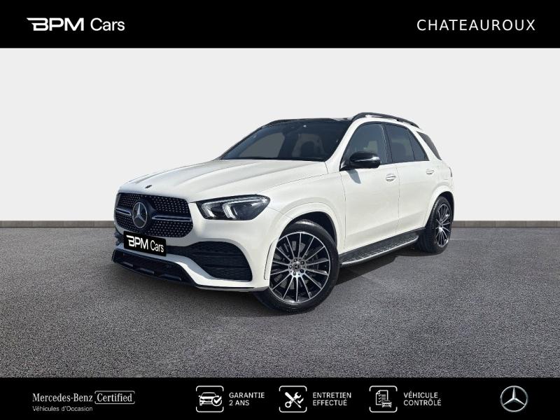 Image de l'annonce principale - Mercedes-Benz GLE