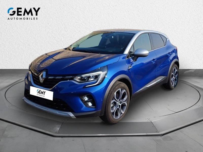 Image de l'annonce principale - Renault Captur