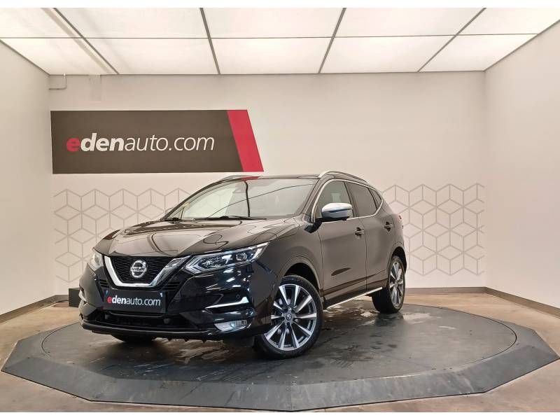 Image de l'annonce principale - Nissan Qashqai