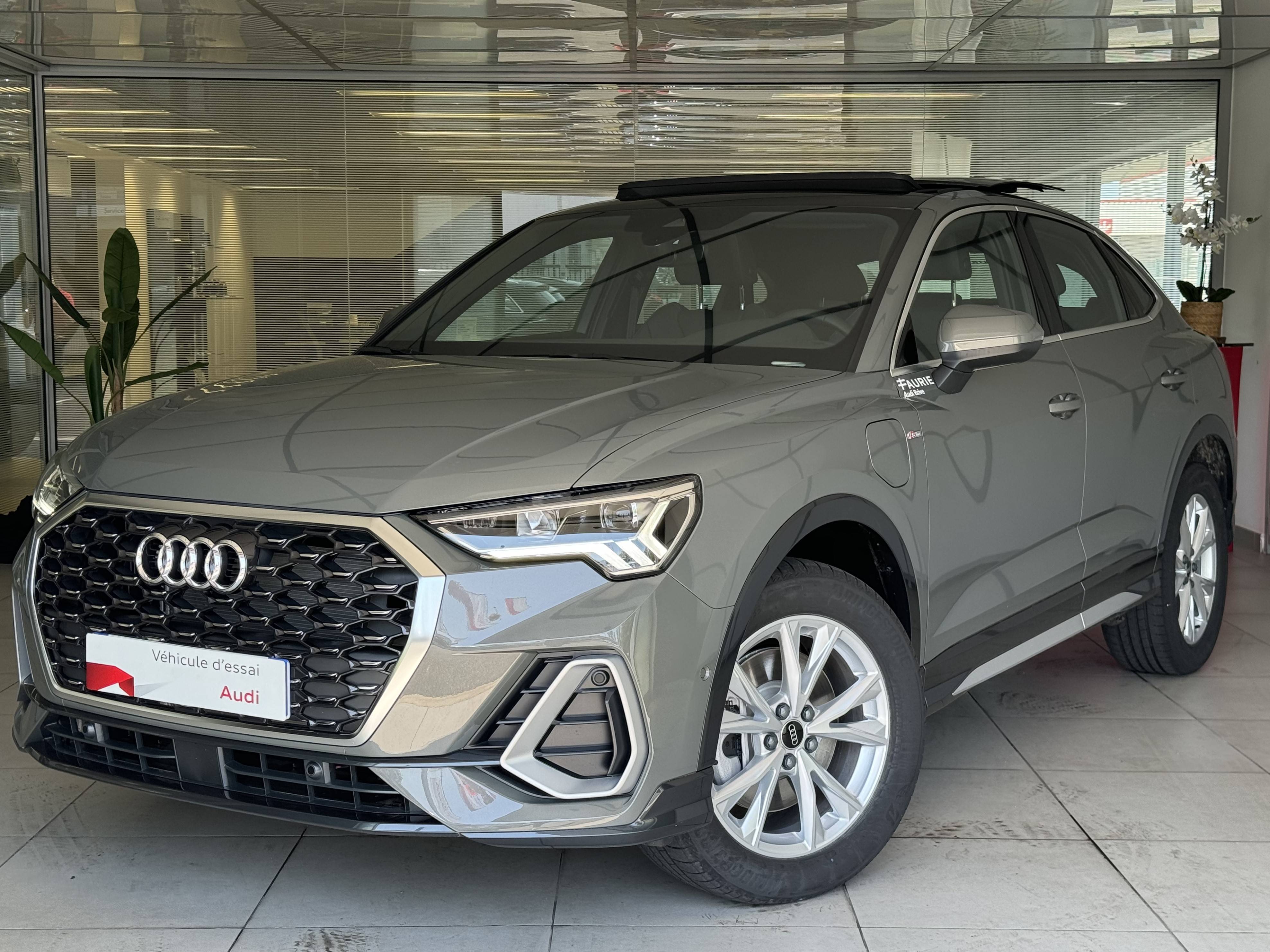 Image de l'annonce principale - Audi Q3