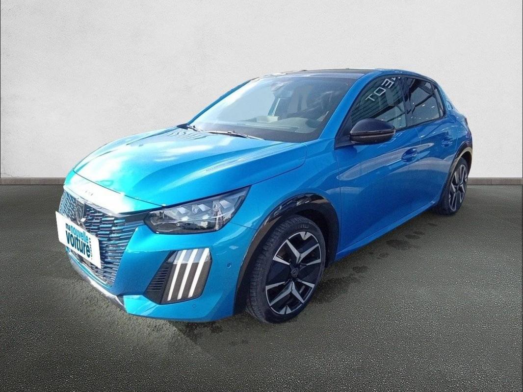 Image de l'annonce principale - Peugeot e-208