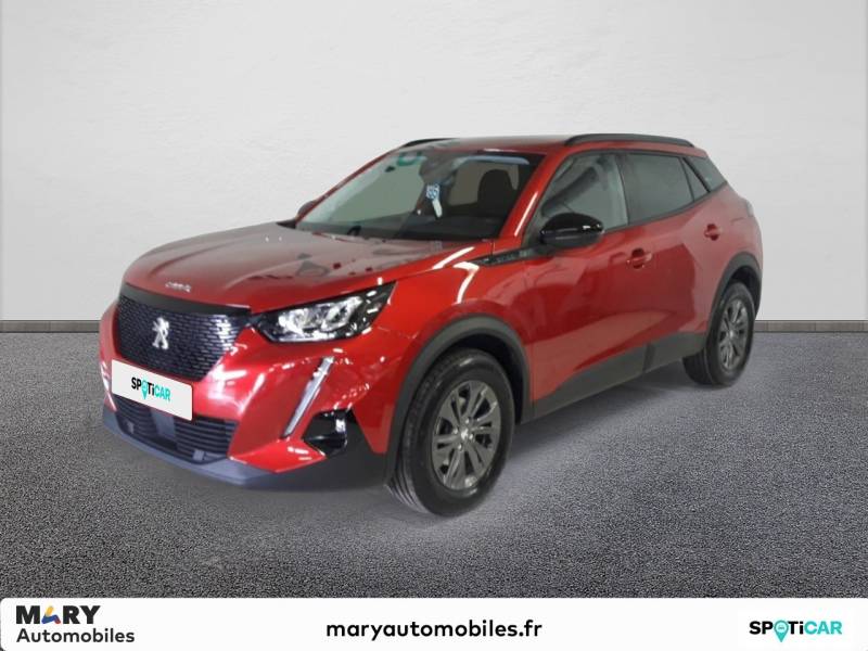 Image de l'annonce principale - Peugeot 2008