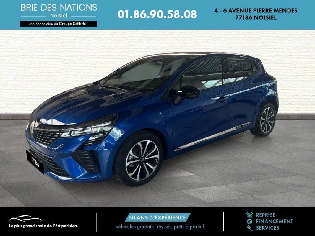 Image de l'annonce principale - Renault Clio