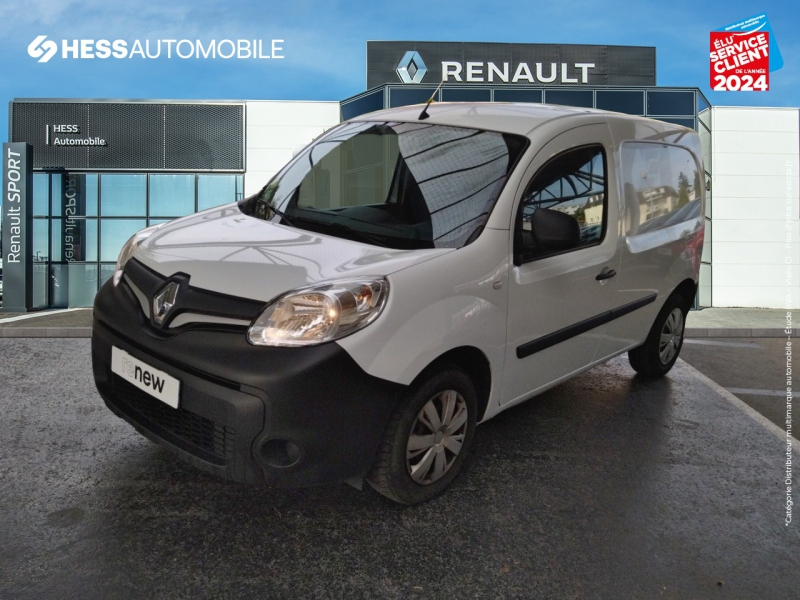 Image de l'annonce principale - Renault Kangoo