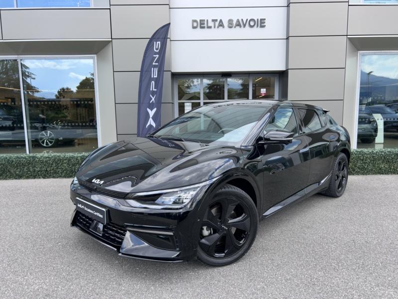 Image de l'annonce principale - Kia EV6