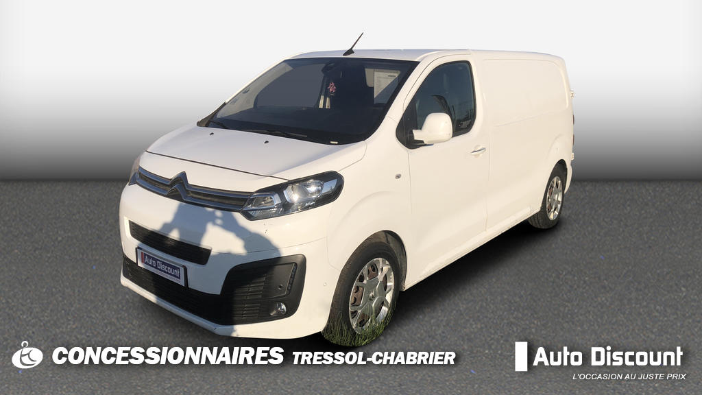 Image de l'annonce principale - Citroën Jumpy