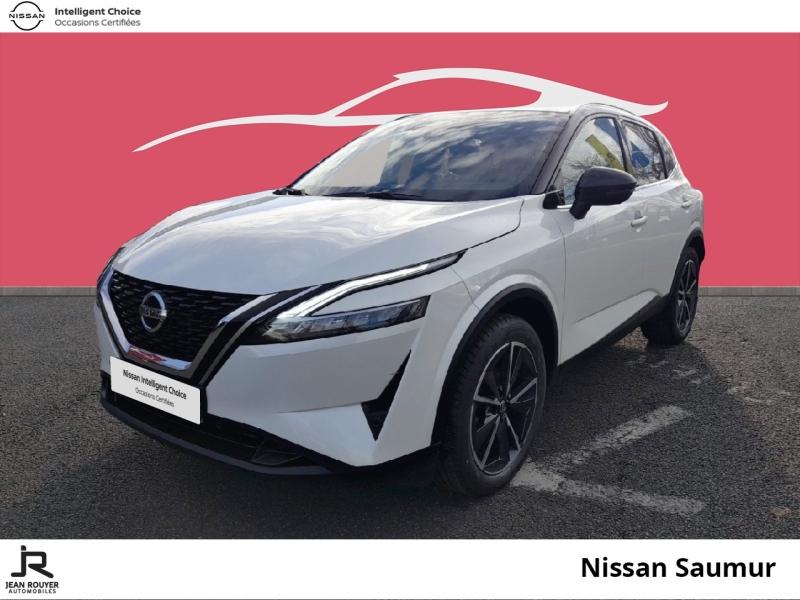 Image de l'annonce principale - Nissan Qashqai