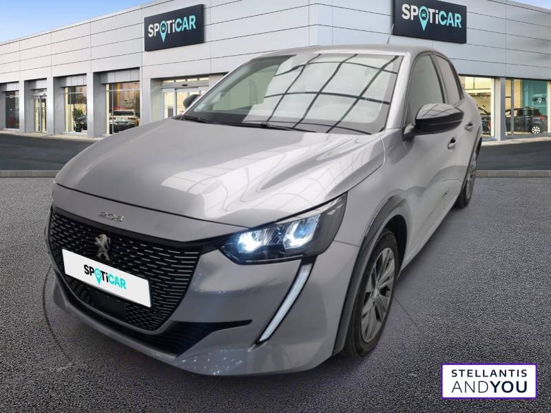 Image de l'annonce principale - Peugeot e-208