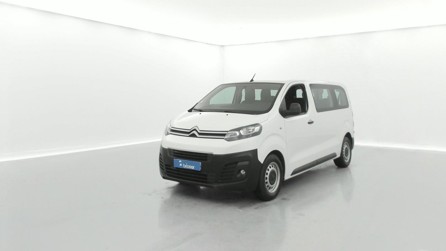 Image de l'annonce principale - Citroën Jumpy