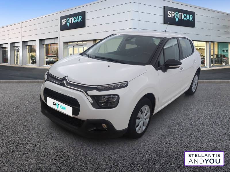 Image de l'annonce principale - Citroën C3