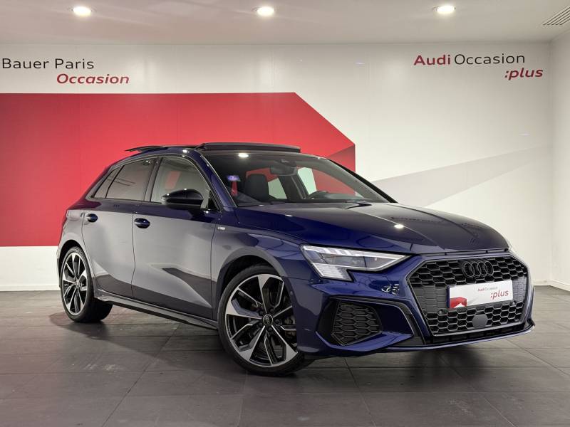 Image de l'annonce principale - Audi A3