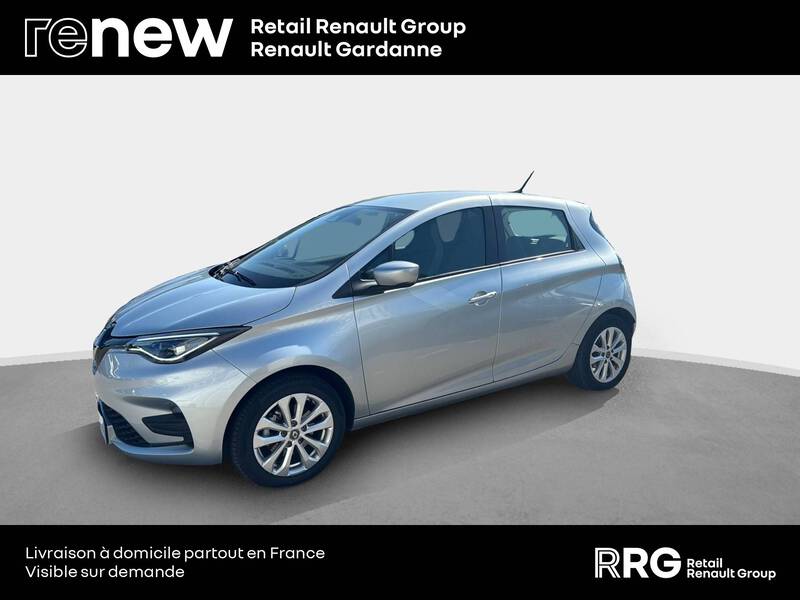 Image de l'annonce principale - Renault ZOE