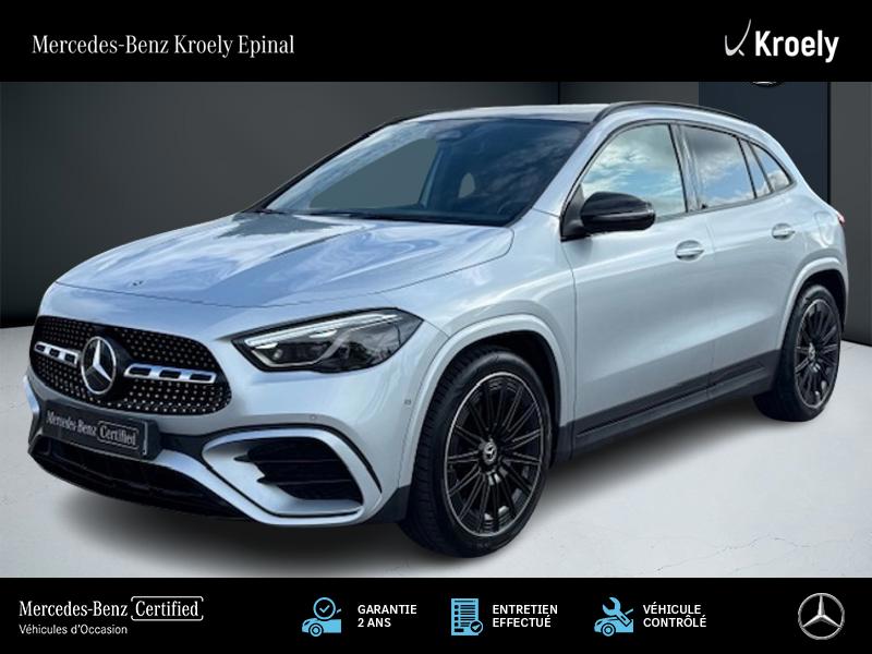 Image de l'annonce principale - Mercedes-Benz GLA