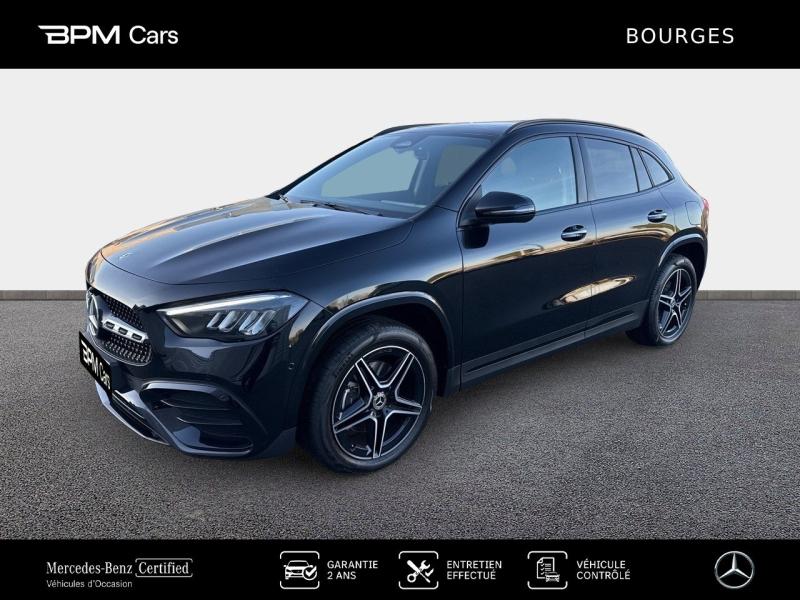 Image de l'annonce principale - Mercedes-Benz GLA