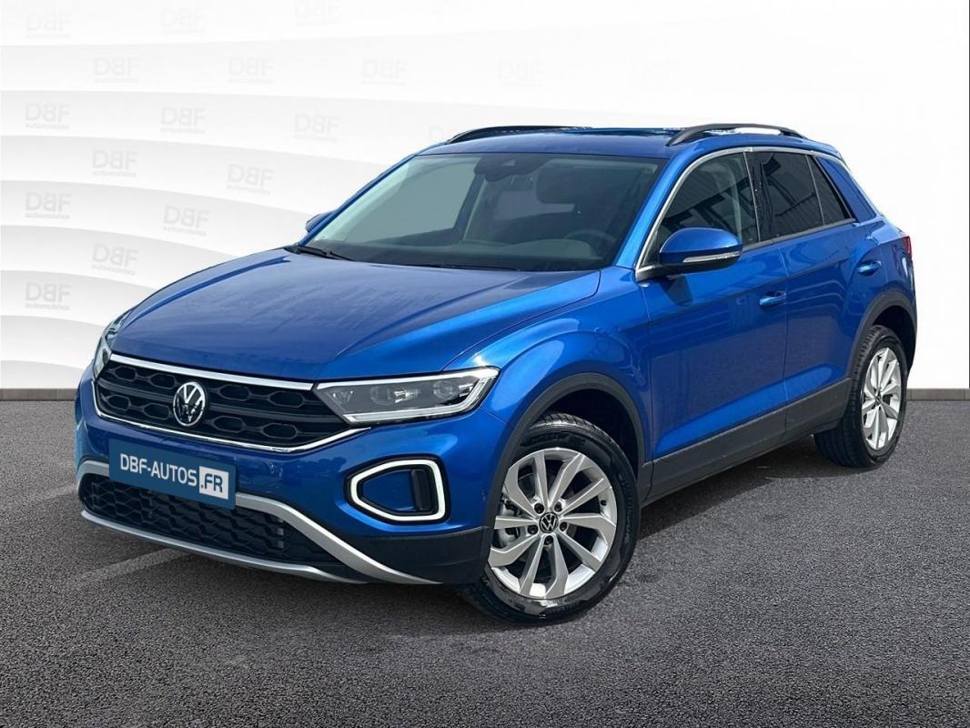 Image de l'annonce principale - Volkswagen T-Roc