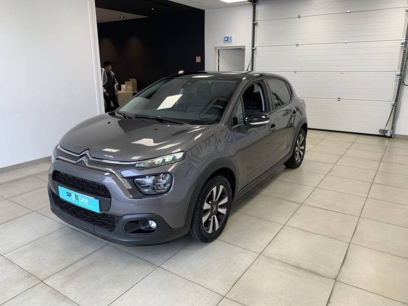 Citroën C3, Année 2022, ESSENCE