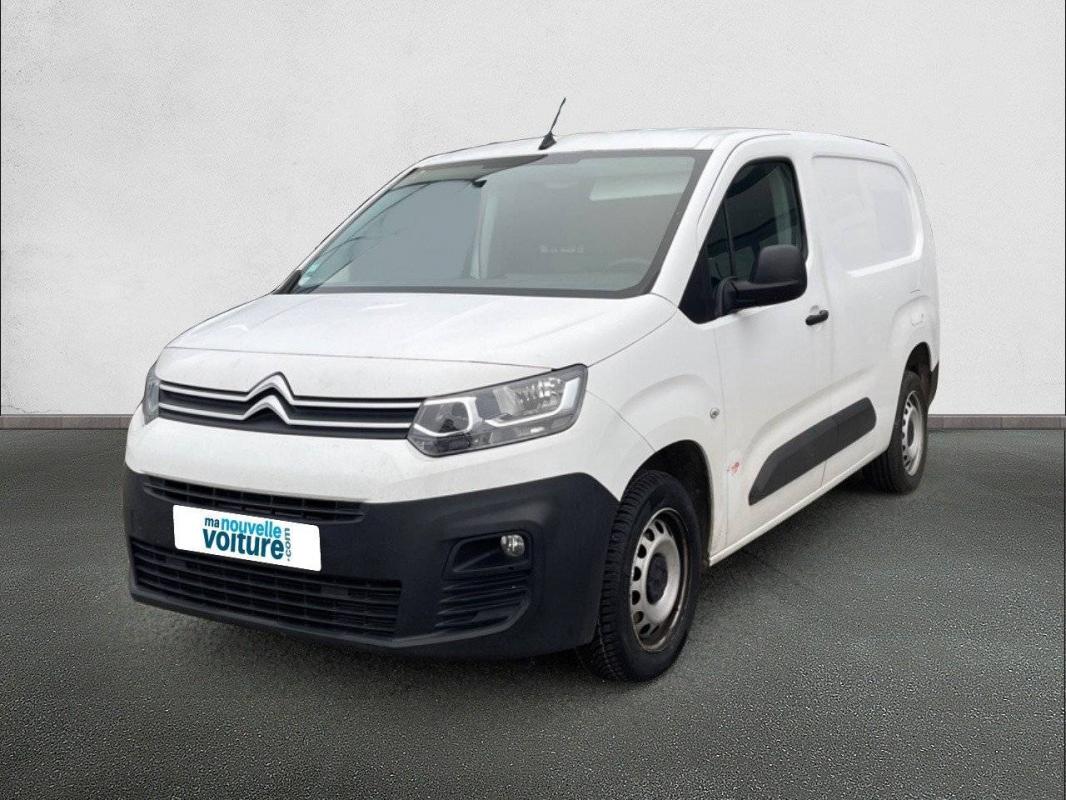 Image de l'annonce principale - Citroën Berlingo Van