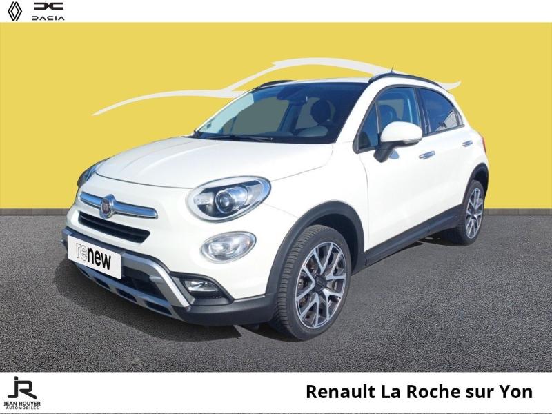 Image de l'annonce principale - Fiat 500X