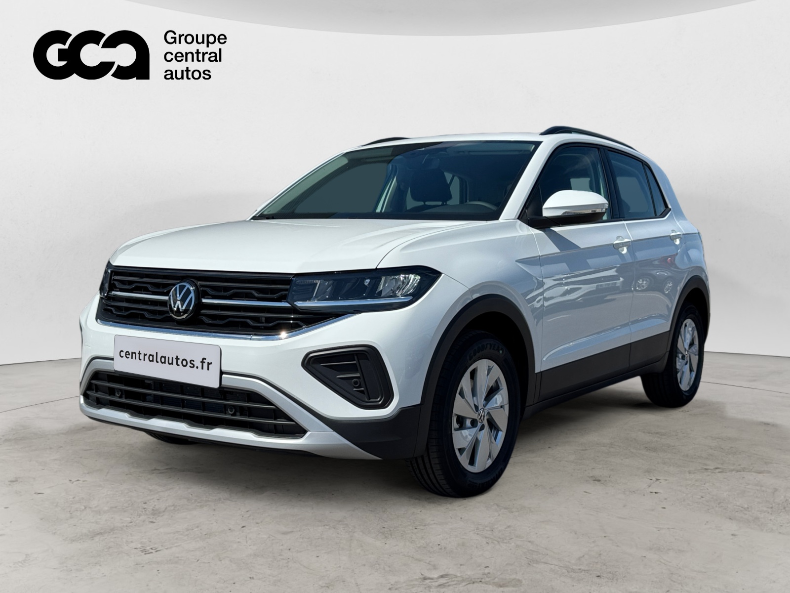 Image de l'annonce principale - Volkswagen T-Cross