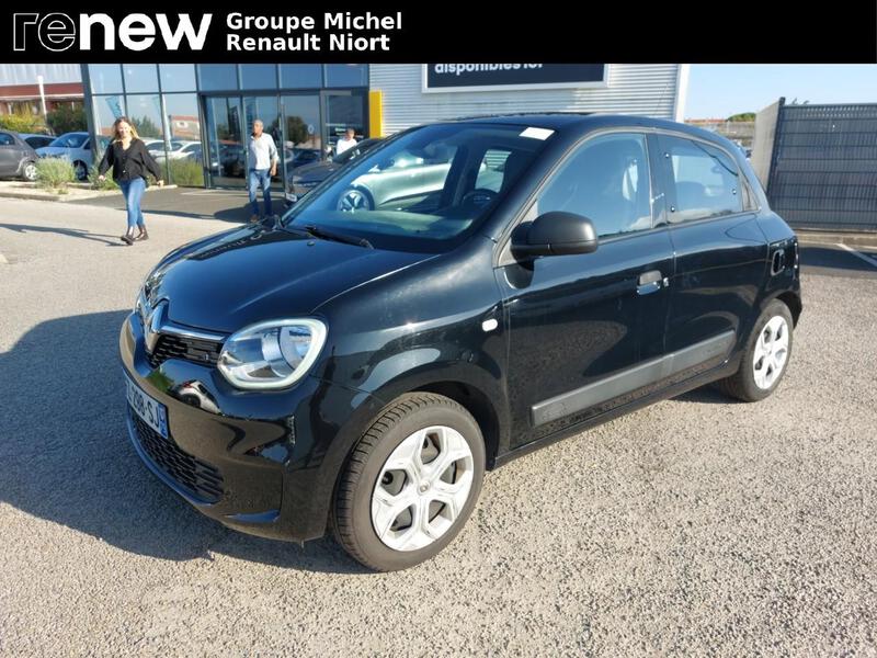 Image de l'annonce principale - Renault Twingo