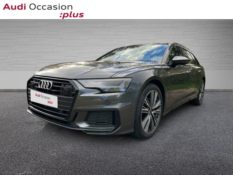 Audi A6, Année 2023, DIESEL