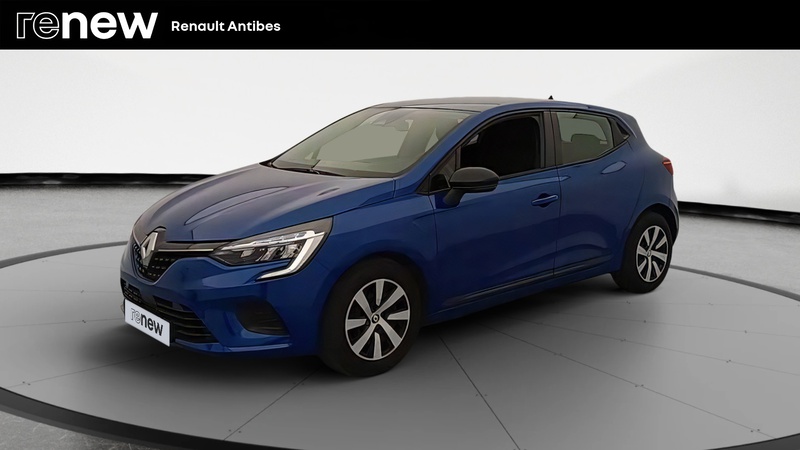 Image de l'annonce principale - Renault Clio