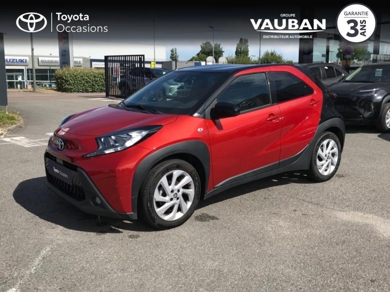 Image de l'annonce principale - Toyota Aygo X