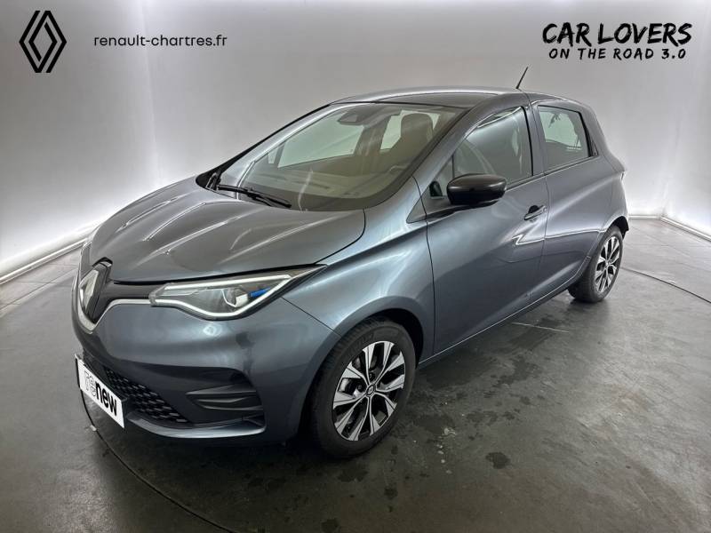 Image de l'annonce principale - Renault Zoe