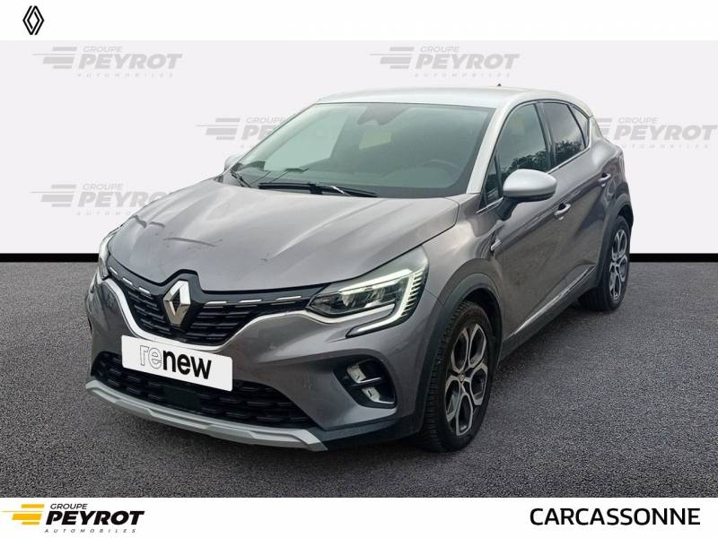 Image de l'annonce principale - Renault Captur