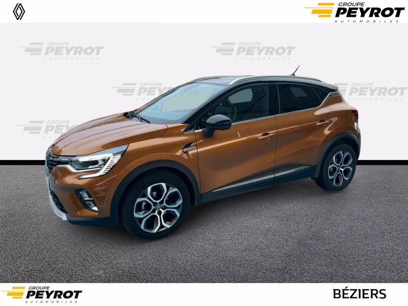 Image de l'annonce principale - Renault Captur