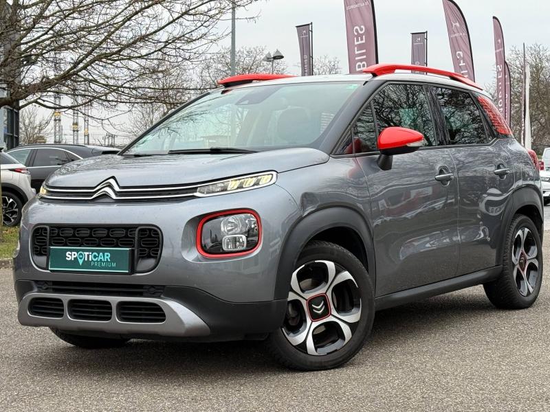 Image de l'annonce principale - Citroën C3 Aircross