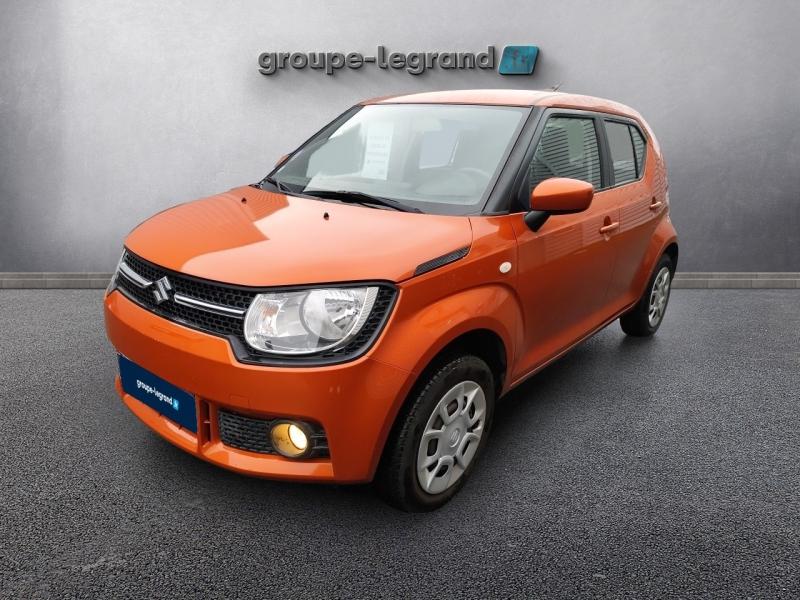 Image de l'annonce principale - Suzuki Ignis