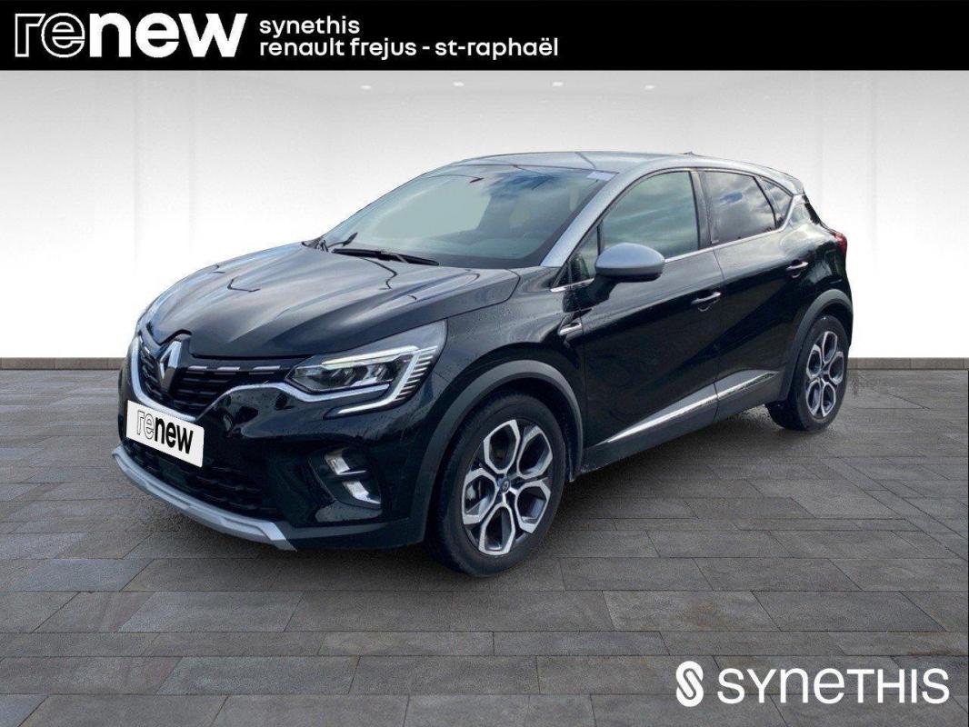 Image de l'annonce principale - Renault Captur