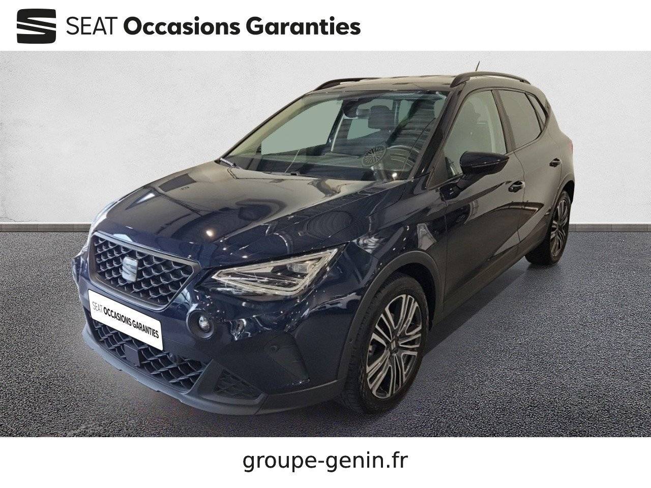 Image de l'annonce principale - SEAT Arona