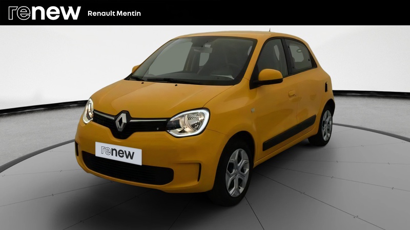 Image de l'annonce principale - Renault Twingo