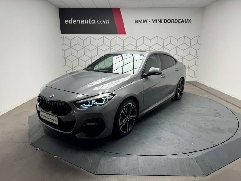 Image de l'annonce principale - BMW Série 2 Gran Coupé