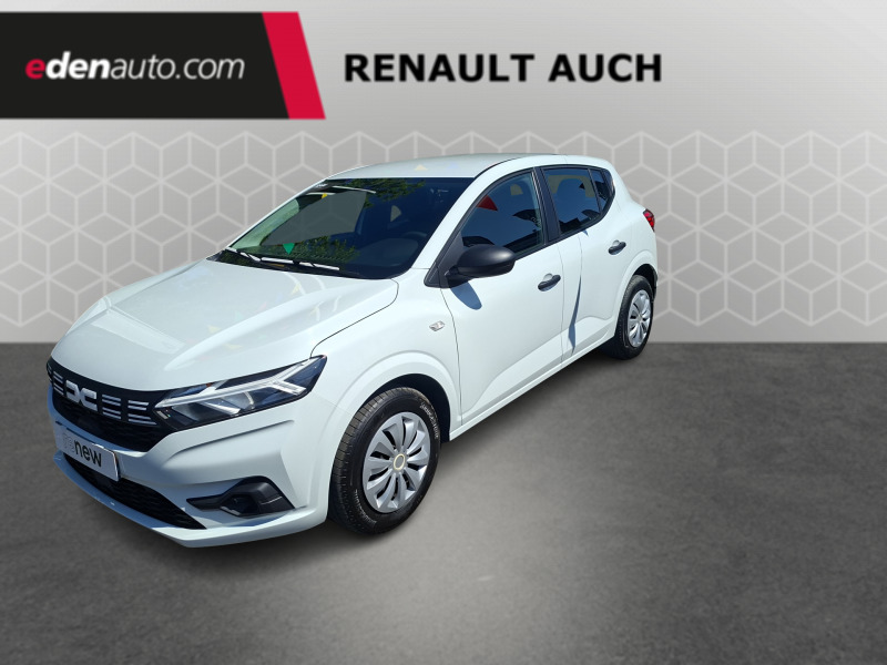 Image de l'annonce principale - Dacia Sandero