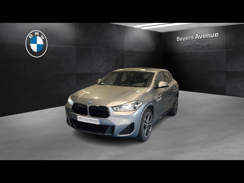 Image de l'annonce principale - BMW X2