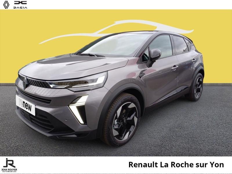 Image de l'annonce principale - Renault Captur