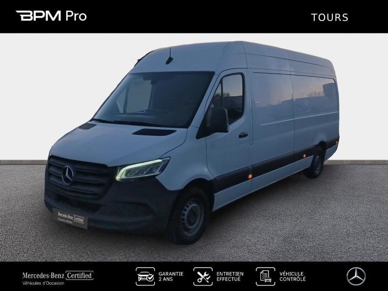 Image de l'annonce principale - Mercedes-Benz Sprinter