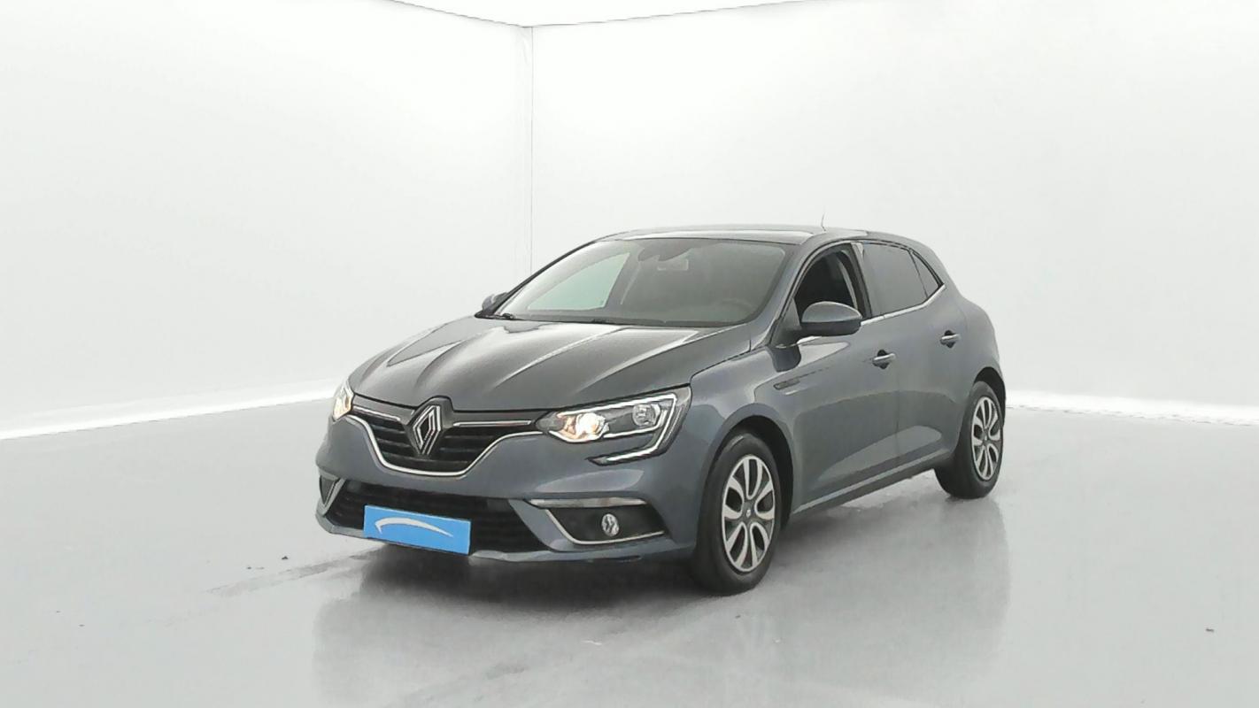 Image de l'annonce principale - Renault Megane