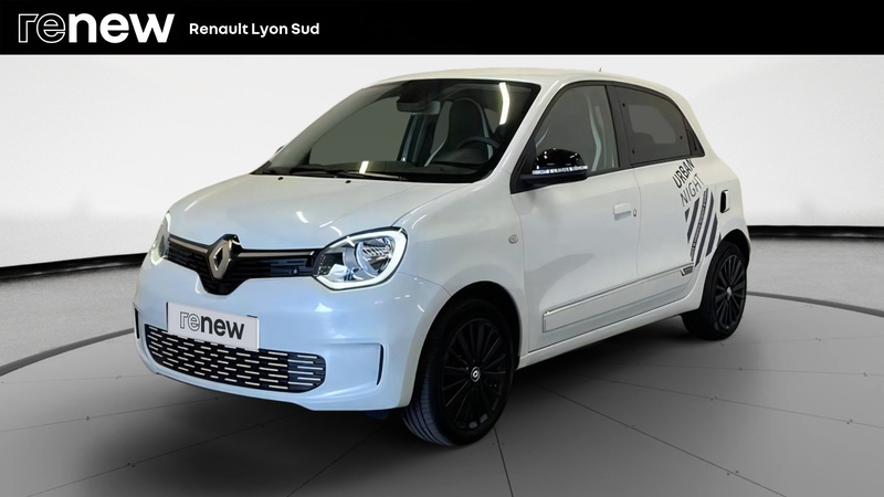 Image de l'annonce principale - Renault Twingo