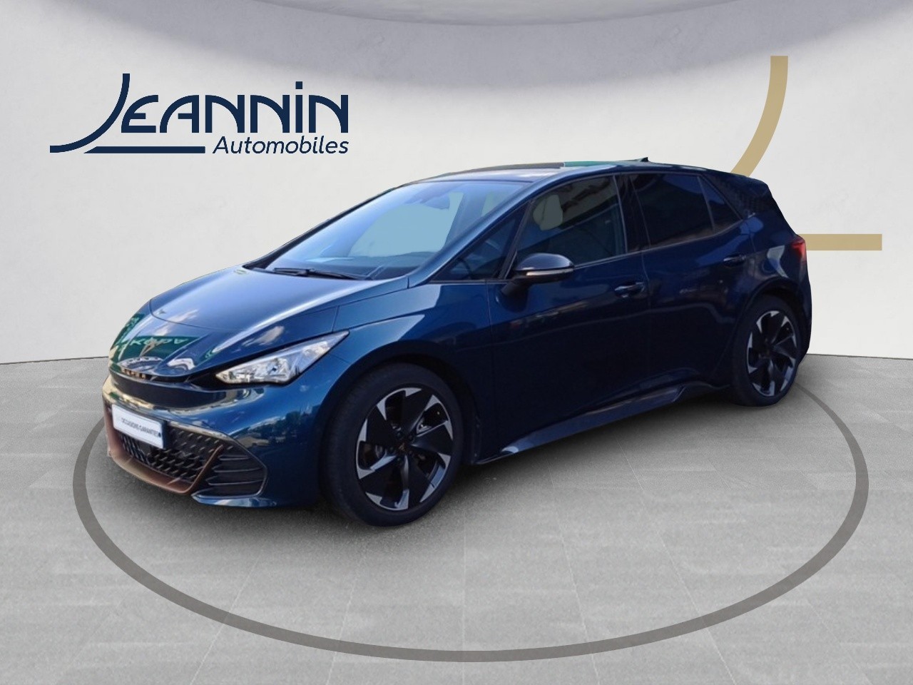 Image de l'annonce principale - Cupra Born